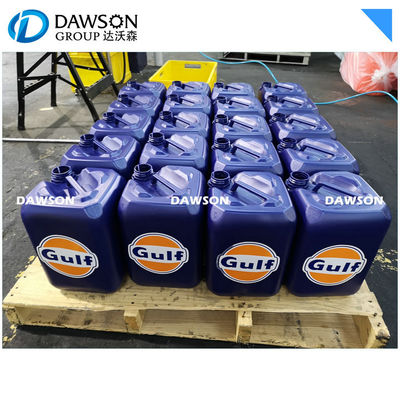 Αγορά το πλαστικό μπουκάλι Jerry PE 10L 20L μπορεί μηχανή σχήματος χτυπήματος online manufacture