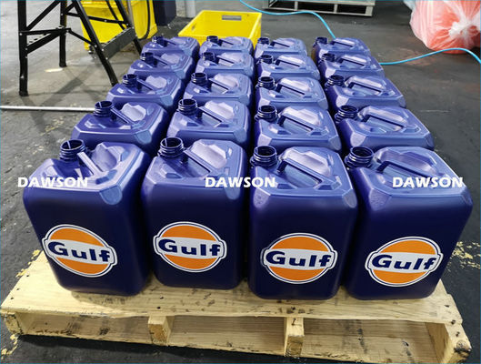 Αγορά Hdpe ο πλαστικός Jerry 10l 15l 20l μπορεί να τοποθετήσει σε δεξαμενή τη φυσώντας μηχανή σχηματοποίησης χτυπήματος φορμών εξώθησης τυμπάνων εμπορευματοκιβωτίων online manufacture