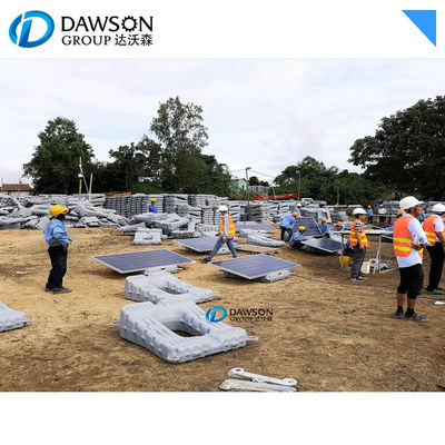 Αγορά Abld120 μηχανή σχηματοποίησης χτυπήματος για το ηλιακό φωτοβολταϊκό νερού σύστημα βάσεων επιφάνειας επιπλέον online manufacture