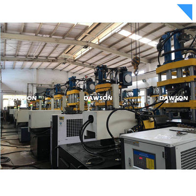 Αγορά Μηχανή σχηματοποίησης χτυπήματος τεντωμάτων εγχύσεων καντίνων της Pet κατσαρολών νερού μπουκαλιών της Pet online manufacture