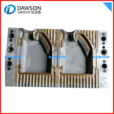 Αγορά Αυτόματη σχηματοποίηση χτυπήματος PVC μπουκαλιών πετρελαίου λιπαντικών φορμών χτυπήματος εξώθησης 10L NAK80 online manufacture