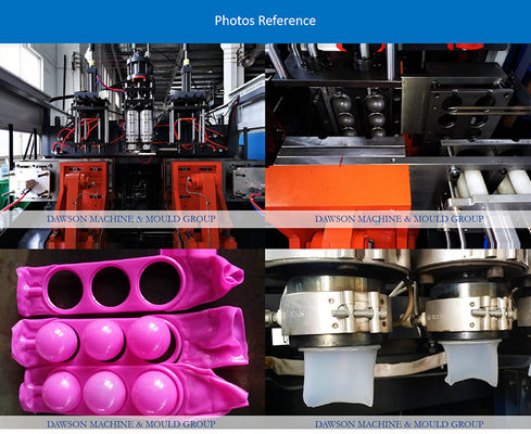 Αγορά Ldpe παιδιών παιχνιδιών θάλασσας σφαιρών φυσήγματος σχήματος μηχανών πλαστική pe παραγωγή σχηματοποίησης χτυπήματος εξώθησης σφαιρών νερού ωκεάνια online manufacture