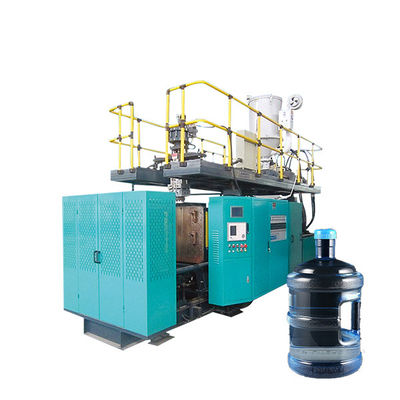 Αγορά Πλαστικό PC μπουκαλιών νερό 5 χτυπήματος γαλόνια μηχανών σχηματοποίησης online manufacture