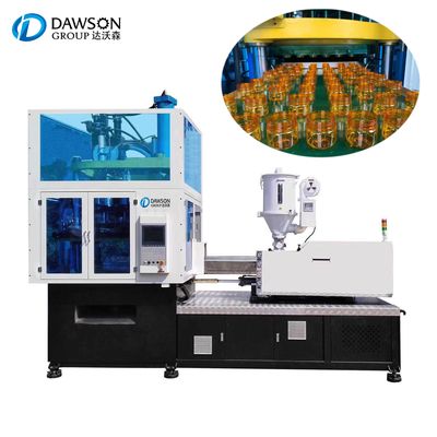 Αγορά Μικρό πλαστικό ευρύ στοματικό βάζο ένα της PET μηχανή σχηματοποίησης χτυπήματος τεντωμάτων εγχύσεων βημάτων online manufacture