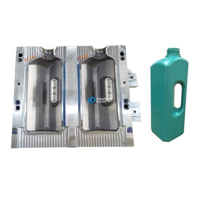 Αγορά High Quality Stainless Steel S136HExtrusion Blow Molding Mold Plastic Bottle Mould online manufacture