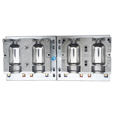 Αγορά High quality Aluminium Stainless Steel S136 Blowing Mold Plastic Bottle Mould online manufacture
