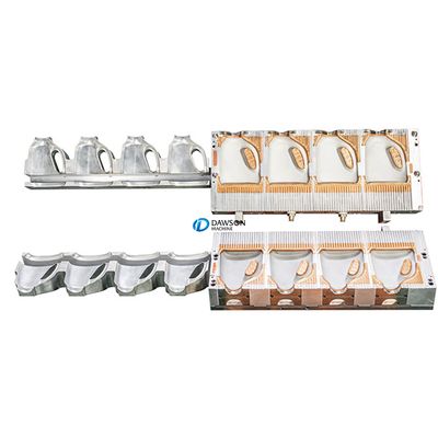 Αγορά Extrusion Blowing Laundry Detergent bottle Mold Plastic Bottle Mould online manufacture