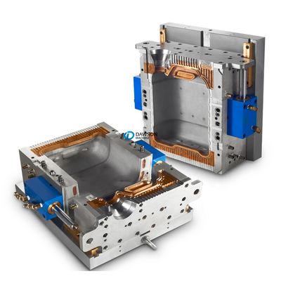 Αγορά Προσαρμοσμένο πλαστικό χημικό αυτοκίνητο φορμών μπουκαλιών που αφαιρεί το χνούδι τη φόρμα S136 online manufacture