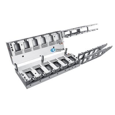 Αγορά Customized Multi Cavity Plastic Bottle Auto Deflashing Mold Plastic Bottle Mould online manufacture