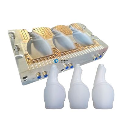 Αγορά Plastic Detergent Bottle Three Cavities Blowing Mold Plastic Bottle Mould online manufacture