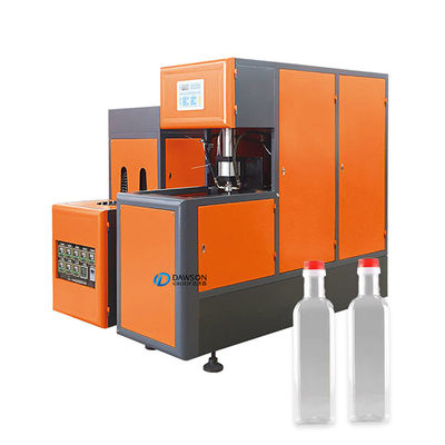 Αγορά Ημι αυτόματη της Pet μπουκαλιών φυσώντας μηχανή σχηματοποίησης χτυπήματος μπουκαλιών μηχανών πλαστική online manufacture