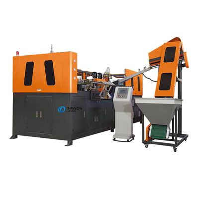 Αγορά Πλαστικό ορυκτό μπουκάλι της PET μηχανών σχηματοποίησης χτυπήματος μπουκαλιών νερό υψηλής ταχύτητας 200ml 330ml 500ml 600ml που κατασκευάζει τη μηχανή online manufacture