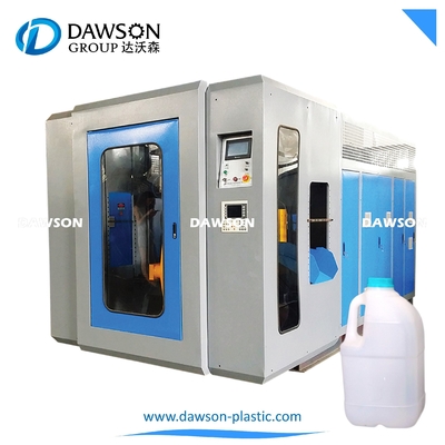 ποιότητας  HDPE Yogurt Bottle High Speed Blow Molding Machine Εργοστάσιο