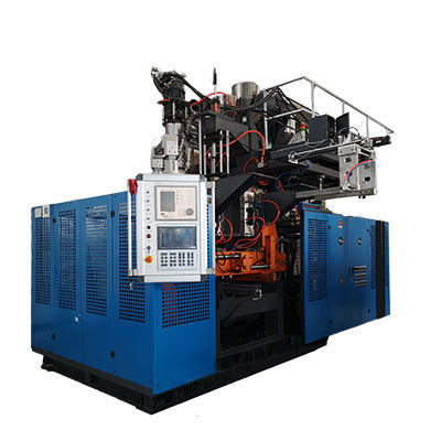 Αγορά 30L ο Jerry μπορεί HDPE πλαστική φυσώντας λουρίδα άποψης μηχανών 2 πετρελαίου μπουκαλιών στρώματα τυμπάνων δεξαμενών online manufacture