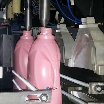 Πλαστικό απορρυπαντικό πλυντηρίων αλουμινίου μηχανών φορμών σχηματοποίησης χτυπήματος μπουκαλιών σαμπουάν