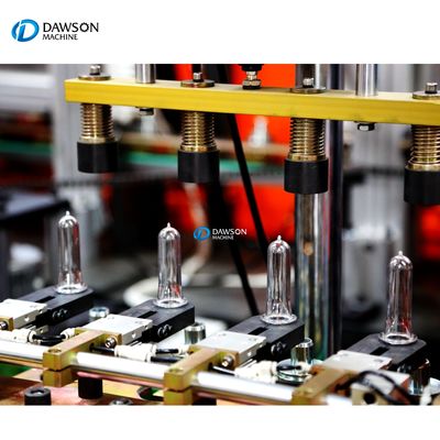 αυτόματη μηχανή σχηματοποίησης χτυπήματος μπουκαλιών κατοικίδιων ζώων