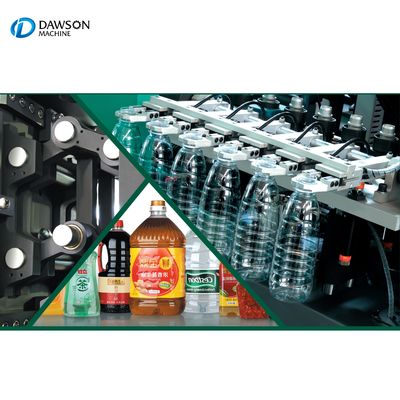 αυτόματη μηχανή σχηματοποίησης χτυπήματος μπουκαλιών κατοικίδιων ζώων