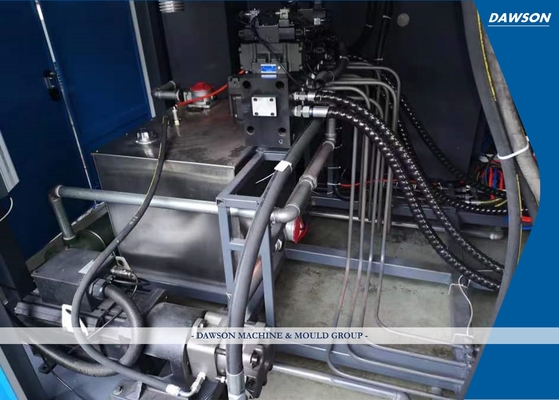Εξώθησης πλαστικό χτυπήματος σχηματοποίησης μπουκάλι σίτισης παραγωγής μηχανών υψηλό για το γάλα
