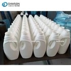 Hdpe 2L 3L 4L υψηλής ταχύτητας πλαστικό χημικό μπουκάλι καθαριστών σαπουνιών πλυντηρίων καθαριστικό υγρό που κάνει τη σχηματοποίηση χτυπήματος εξώθησης μΑ