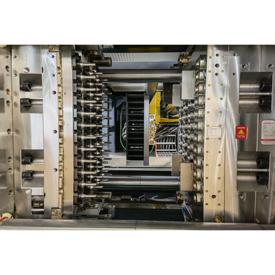 Πλαστικός προσχηματισμός της Pet υψηλής ταχύτητας μηχανών σχηματοποίησης εγχύσεων σερβο μηχανών 260 τόνου