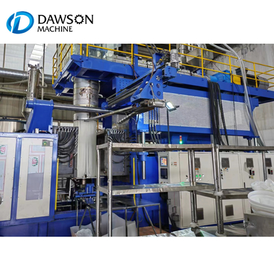Χημικό HDPE εξώθησης δεξαμενών εμπορευματοκιβώτιο μηχανών 1000L IBC σχηματοποίησης χτυπήματος