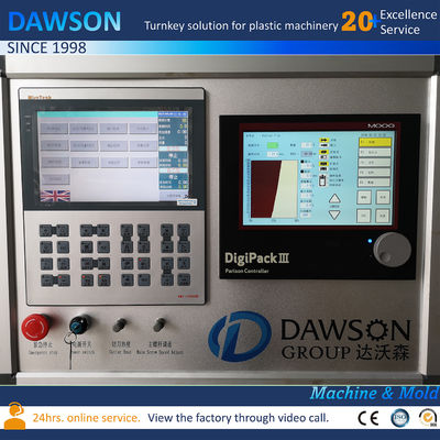 Μηχανή κατασκευής πλαστικών σφαιρών 100 kg/h