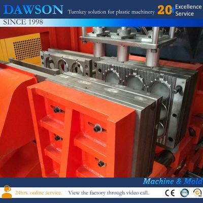 Μηχανή κατασκευής πλαστικών σφαιρών 100 kg/h