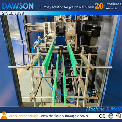 2L μπουκάλι αυτόματη μηχανή χύτευσης