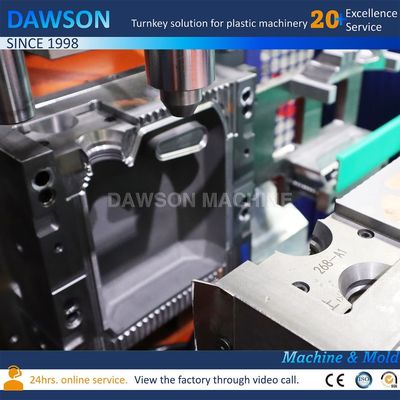 5L HDPE μπουκάλια εκχυλίσματος μηχανή χύτευσης