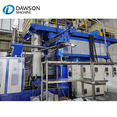 πλαστικό 500-1000L IBC δοχείο κατασκευής εκτόξευση φουσκώματος χύτευσης κατασκευαστική μηχανή