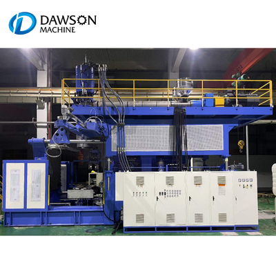 Ειδικά σχεδιασμένα 1000L HDPE IBC δεξαμενές 1000 λίτρων Εκτόξευση μηχανή κατασκευής χύτευσης