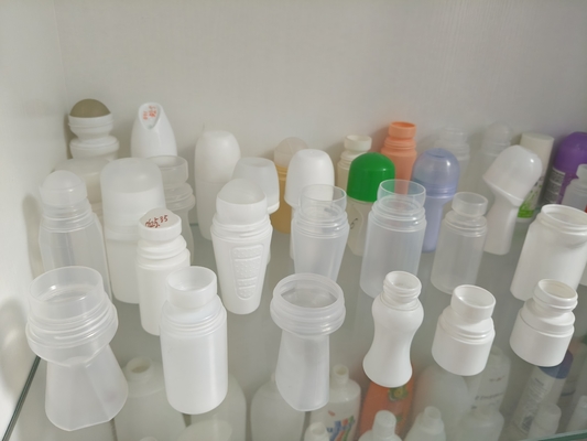 Πλαστικό μπουκάλι Πλαστικό ρολό με αντιδιαπνευστικό