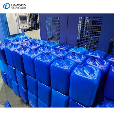 10L 20L 25L 30L Jerrycan Stack Bottle Lubricant Oil Διπλό Σταθμό Εκτόξευση