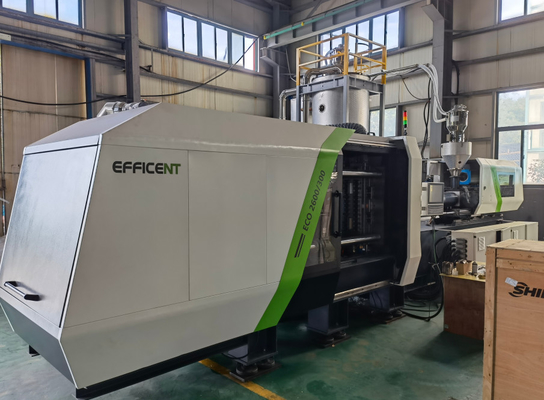 Μπουκάλι φυτοφαρμάκων PET Preform πλαστική μηχανή εμβολιασμού