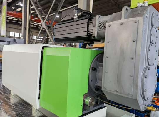 Μπουκάλι φυτοφαρμάκων PET Preform πλαστική μηχανή εμβολιασμού