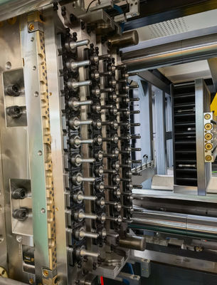 Μηχανή ψεκασμού πλαστικών με ένεση 160Mpa