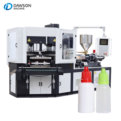 Νέο μοντέλο 10ml μπουκάλι Eye Drop Injection Blow Molding Machine