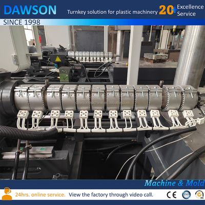 Νέο μοντέλο 10ml μπουκάλι Eye Drop Injection Blow Molding Machine