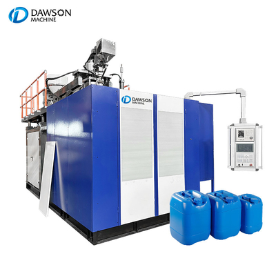 5L 10L 12L 15L PE PP HDPE πλαστικό Jerry Can Extrusion Blow Molding Μηχανήματα αυτόματη