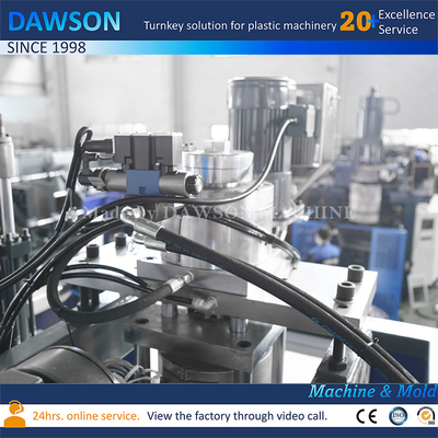 5L 10L 12L 15L PE PP HDPE πλαστικό Jerry Can Extrusion Blow Molding Μηχανήματα αυτόματη