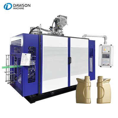 3L 4L 5L λιπαντικό έλαιο Jerry Can Bottle Blow Machine Εκτόξευση