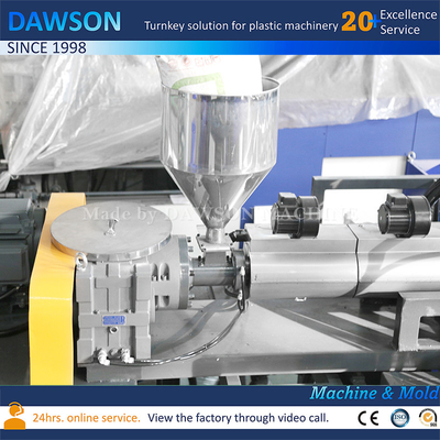 Αυτόματη 3L 5L 10L HDPE PP PE πλαστική μηχανή σφυρηλάτησης