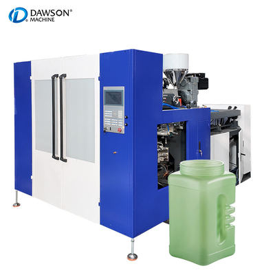 Μηχανή σφυρηλατηρίου με εξώθηση HDPE 1400ml