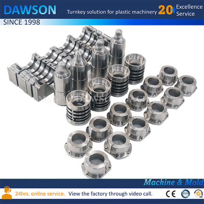 Μεγάλη ταχύτητα ένα βήμα PET ένεση Stretch Blow Molding Machine