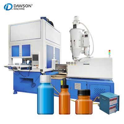 Μεγάλη ταχύτητα ένα βήμα PET ένεση Stretch Blow Molding Machine