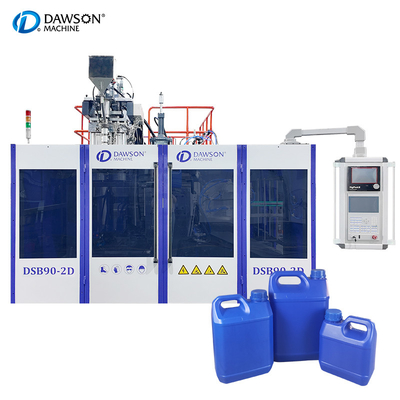 Ηλεκτρονική συσκευή χύτευσης χάλυβα HDPE 4 gallon 5 gallon
