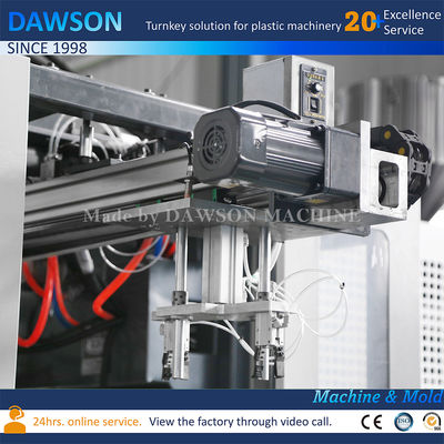 Υγρό σαπούνι πλυντήριο ρούχων χημικό απορρυπαντικό μπουκάλι μηχανή χύτευσης