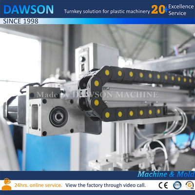 Υψηλής ποιότητας υγρό σαπούνι πλυντήριο ρούχων καθαριστικό χημικό μπουκάλι μηχανή χύτευσης