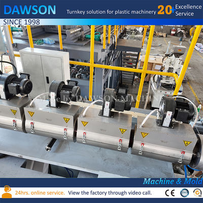 Εργοστασιακό Άμεσο PP PE ABS Ανταλλακτικά Αυτοκινήτων Πλαστικός Σωλήνας Εισαγωγής Airbox Μηχανή Χύτευσης με Φύσημα 3D