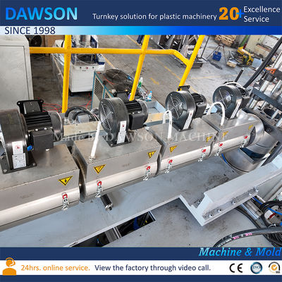 Εργοστασιακό Άμεσο PP PE ABS Ανταλλακτικά Αυτοκινήτων Πλαστικός Σωλήνας Εισαγωγής Airbox Μηχανή Χύτευσης με Φύσημα 3D